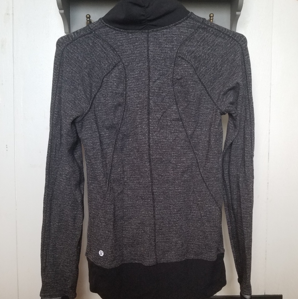 Lululemon Half Zip Jacket